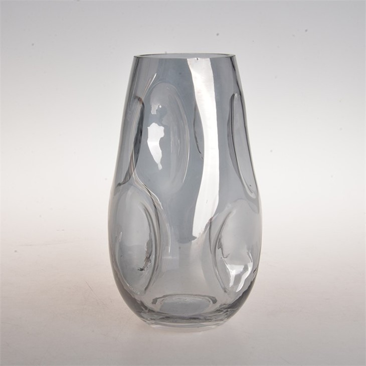 amber glass bottle vase 5 amber glass bottle vase 5