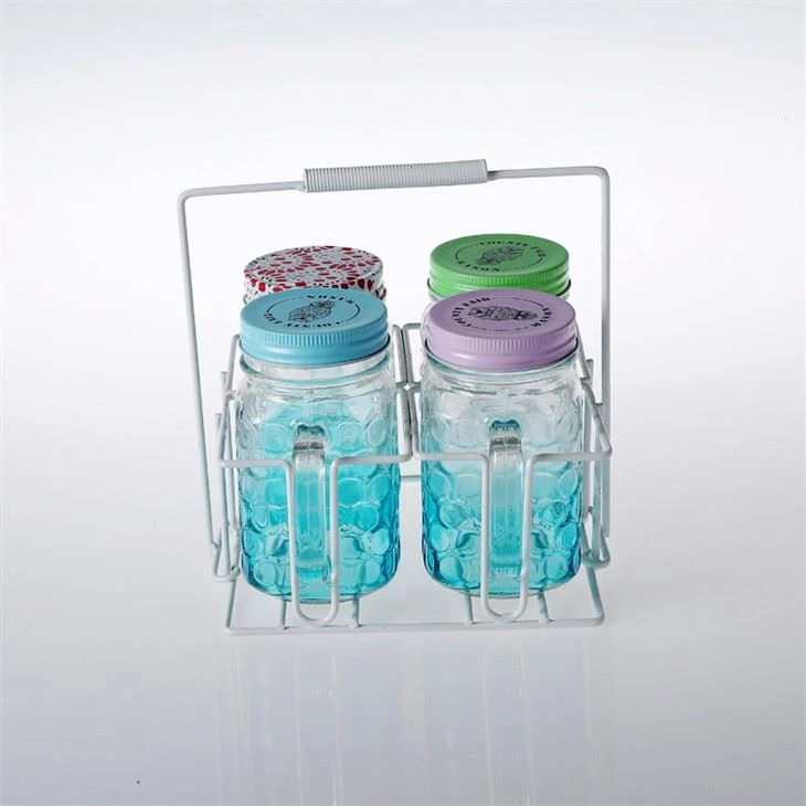 Super Sealed Mason Jar