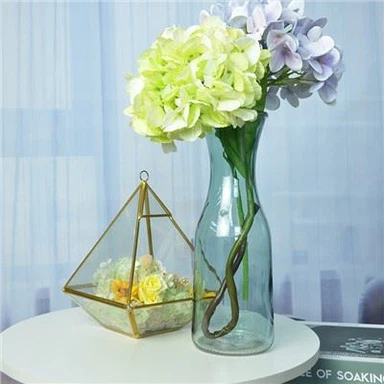 Стеклянная ваза Nordic Room Decoration Home