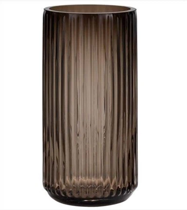 Стеклянные цилиндрические вазы Amazon