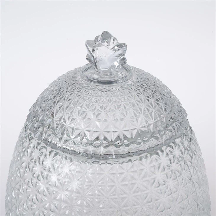 Tea Jar Glass Drink Dispenser