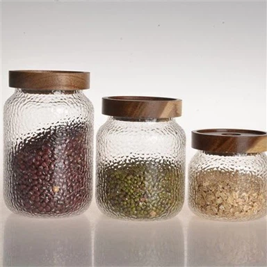 Хранение хлопьев Mason Jar