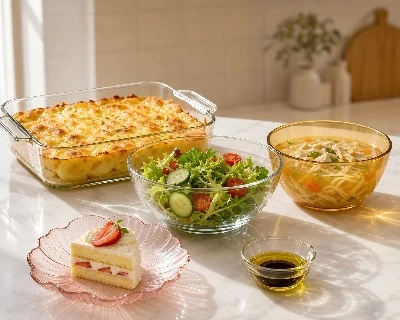 Посуда и кухня
