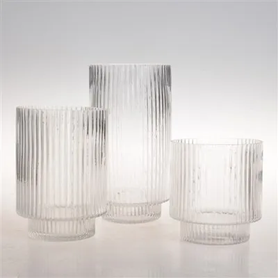 Винтажный набор стеклянной посуды, стаканы со стеклянными трубочками, кофейные чашки со льдом для виски